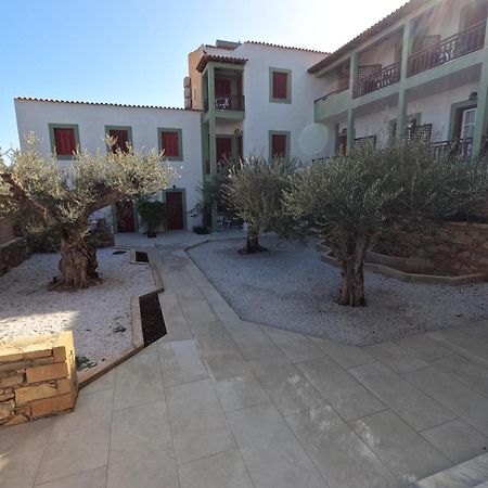 The Flower Of Monemvasia Hotel Zewnętrze zdjęcie