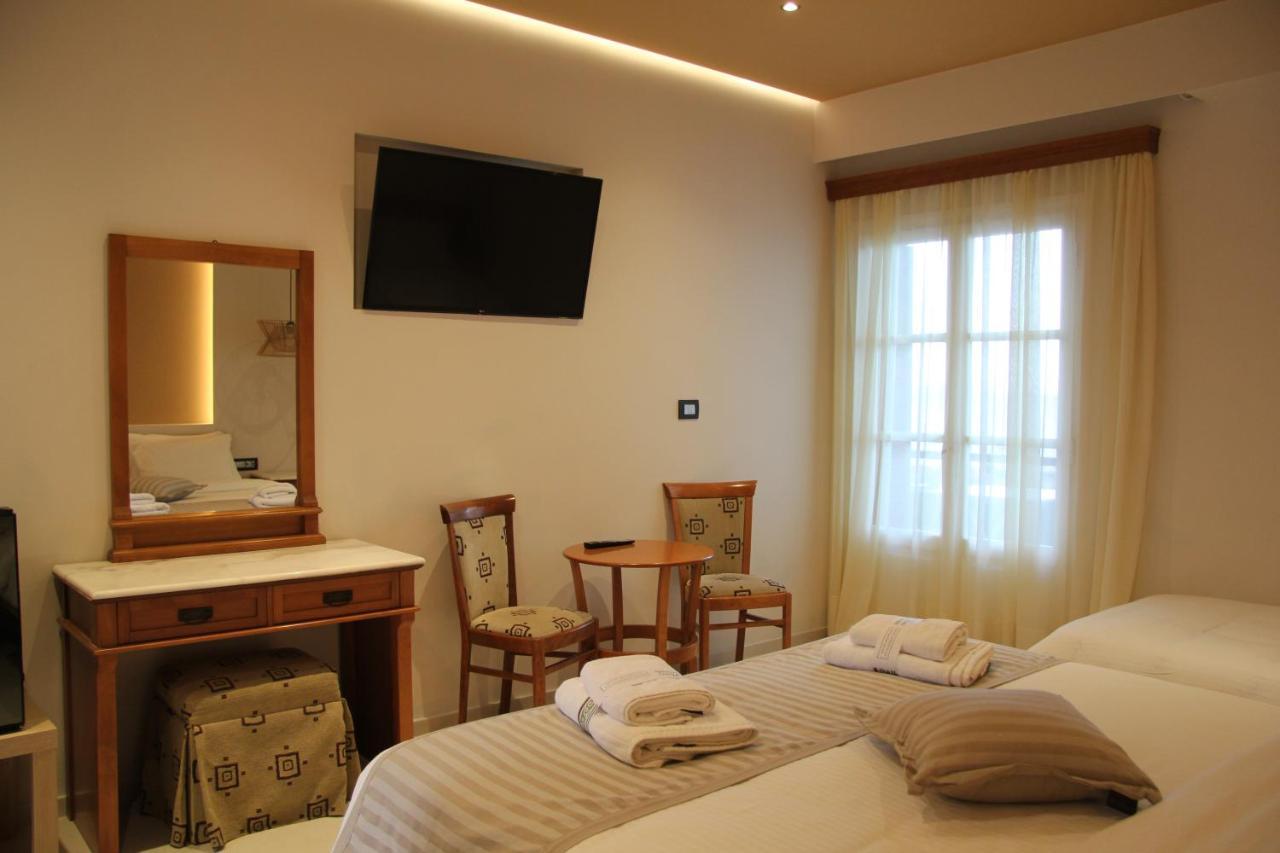 The Flower Of Monemvasia Hotel Zewnętrze zdjęcie