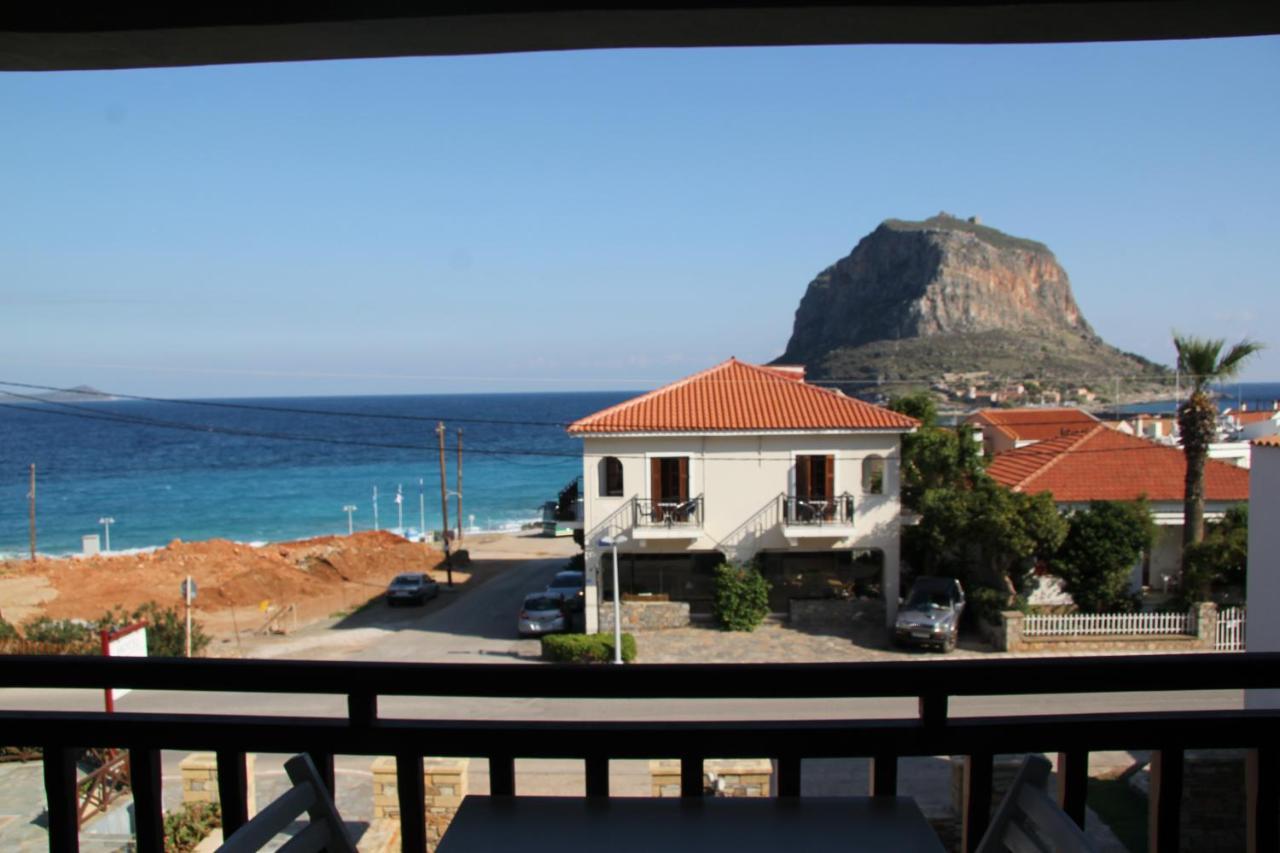 The Flower Of Monemvasia Hotel Zewnętrze zdjęcie