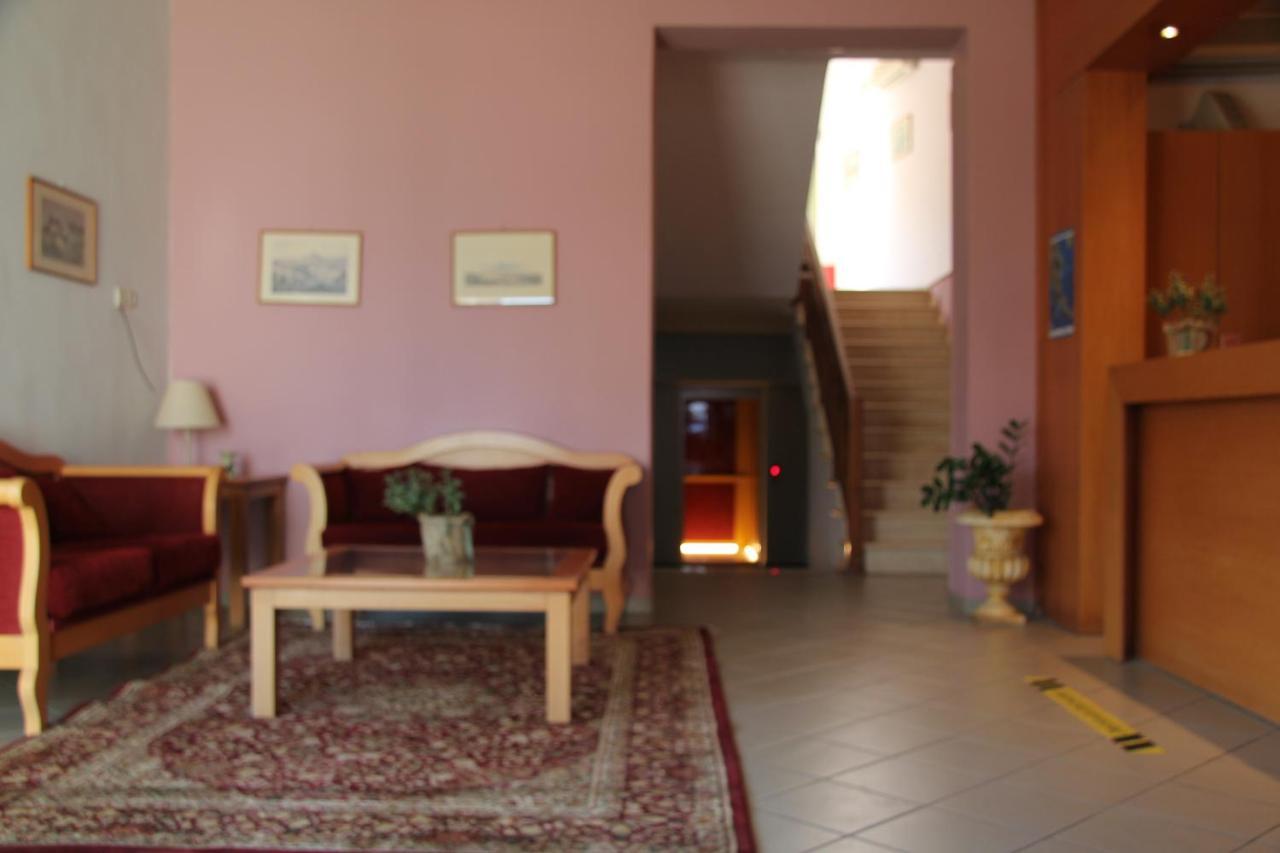 The Flower Of Monemvasia Hotel Zewnętrze zdjęcie