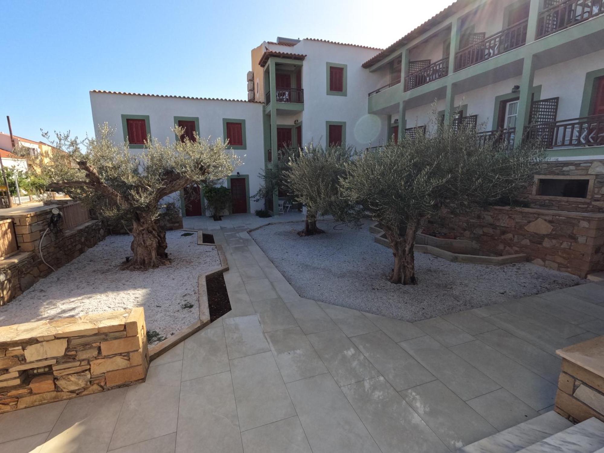 The Flower Of Monemvasia Hotel Zewnętrze zdjęcie