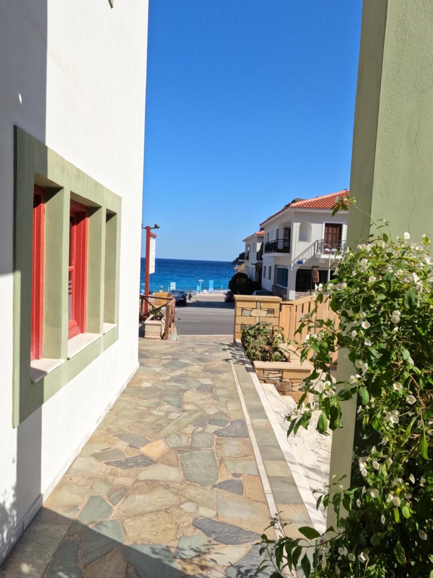 The Flower Of Monemvasia Hotel Zewnętrze zdjęcie