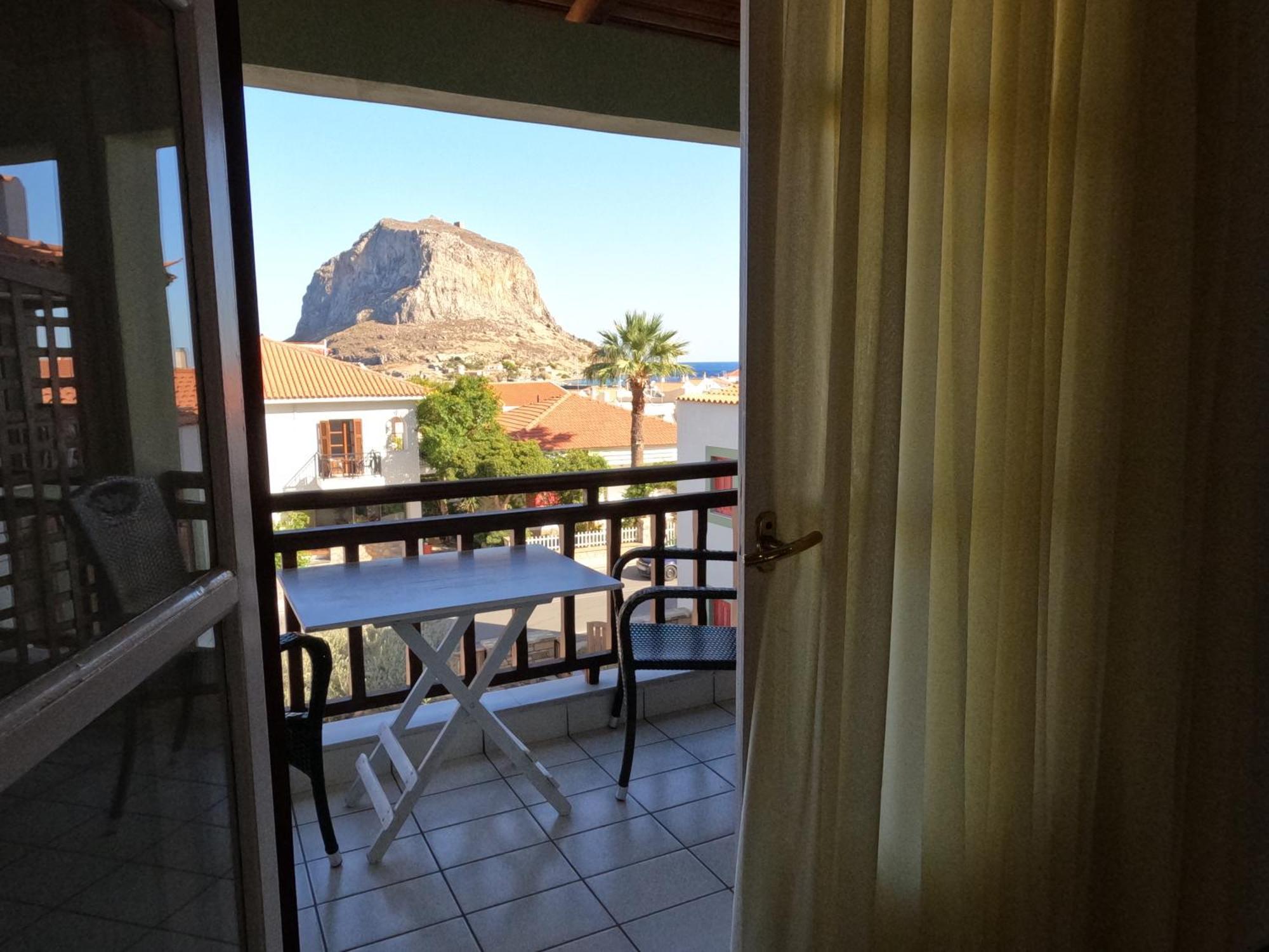 The Flower Of Monemvasia Hotel Zewnętrze zdjęcie