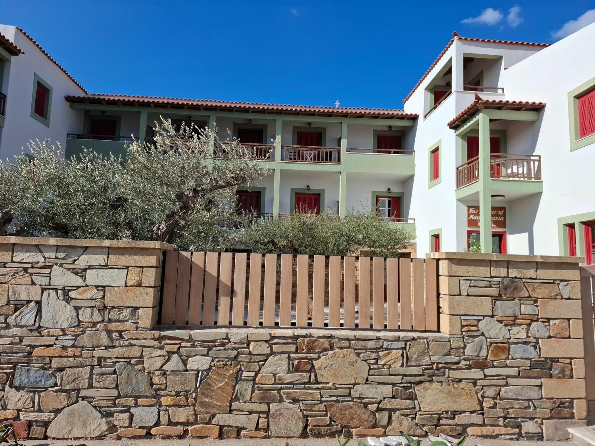 The Flower Of Monemvasia Hotel Zewnętrze zdjęcie