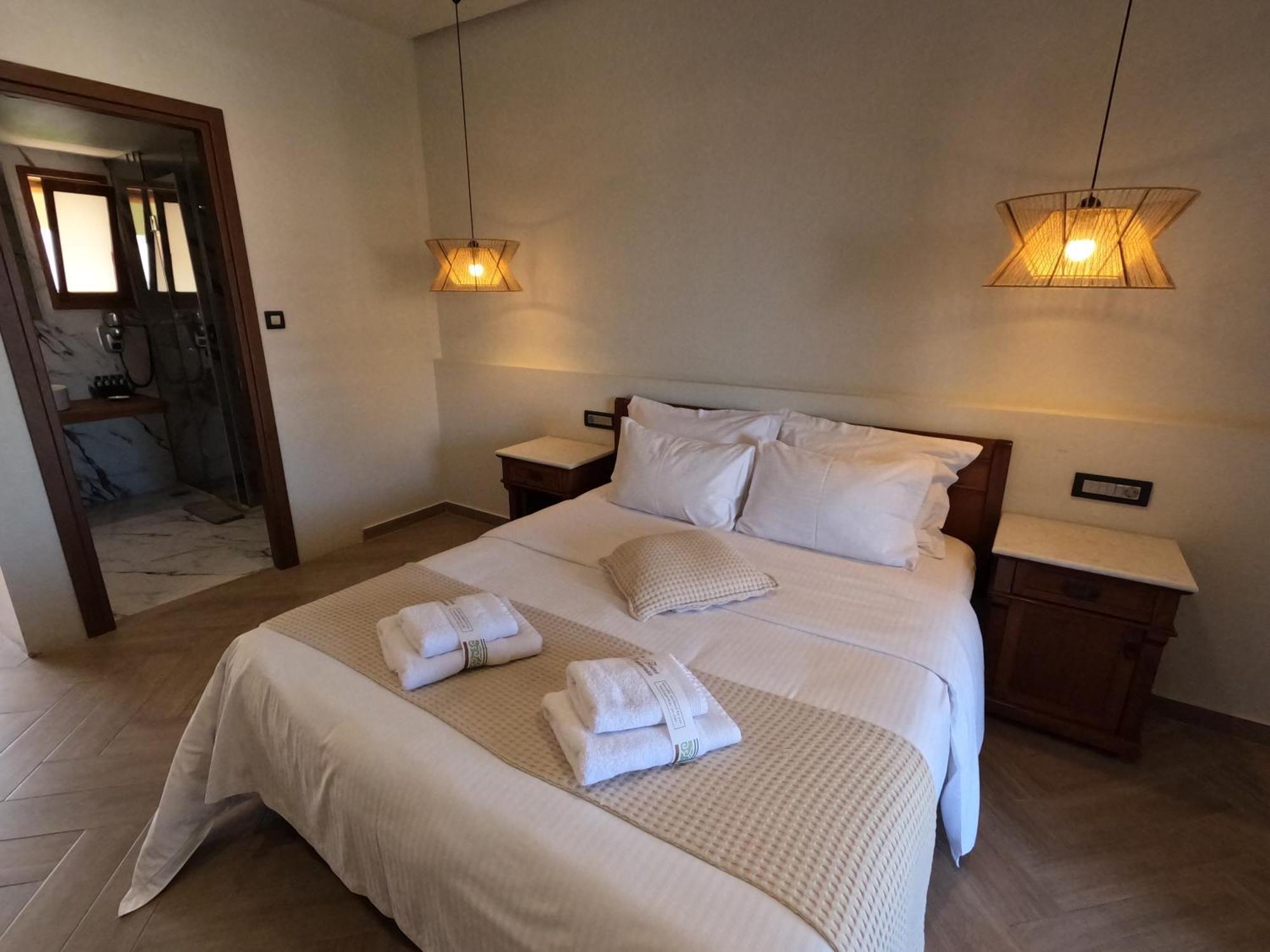 The Flower Of Monemvasia Hotel Zewnętrze zdjęcie