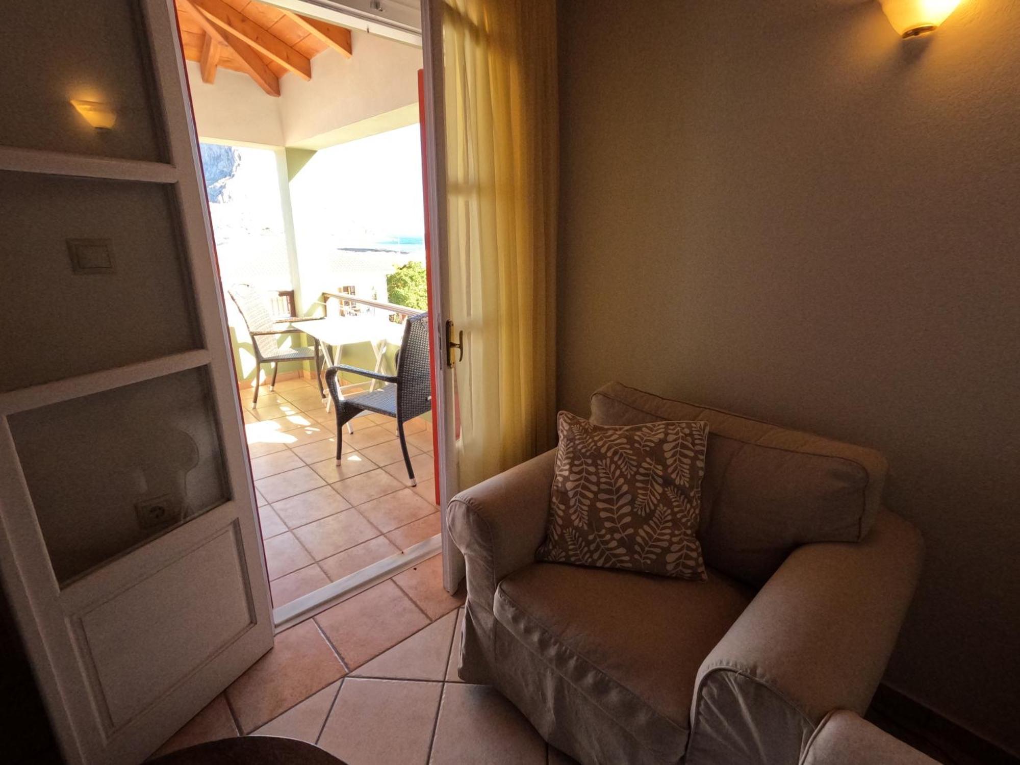 The Flower Of Monemvasia Hotel Zewnętrze zdjęcie