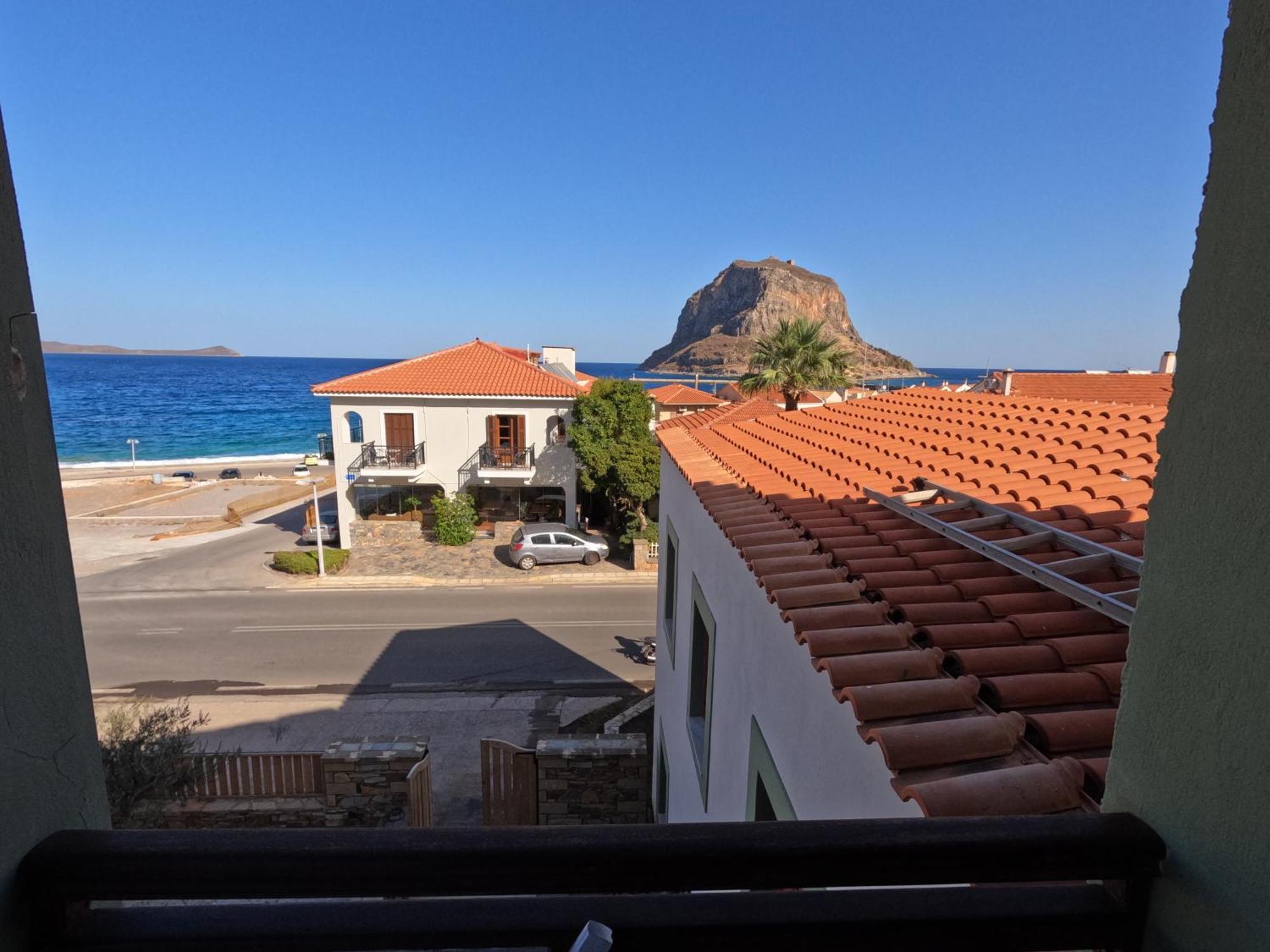 The Flower Of Monemvasia Hotel Zewnętrze zdjęcie