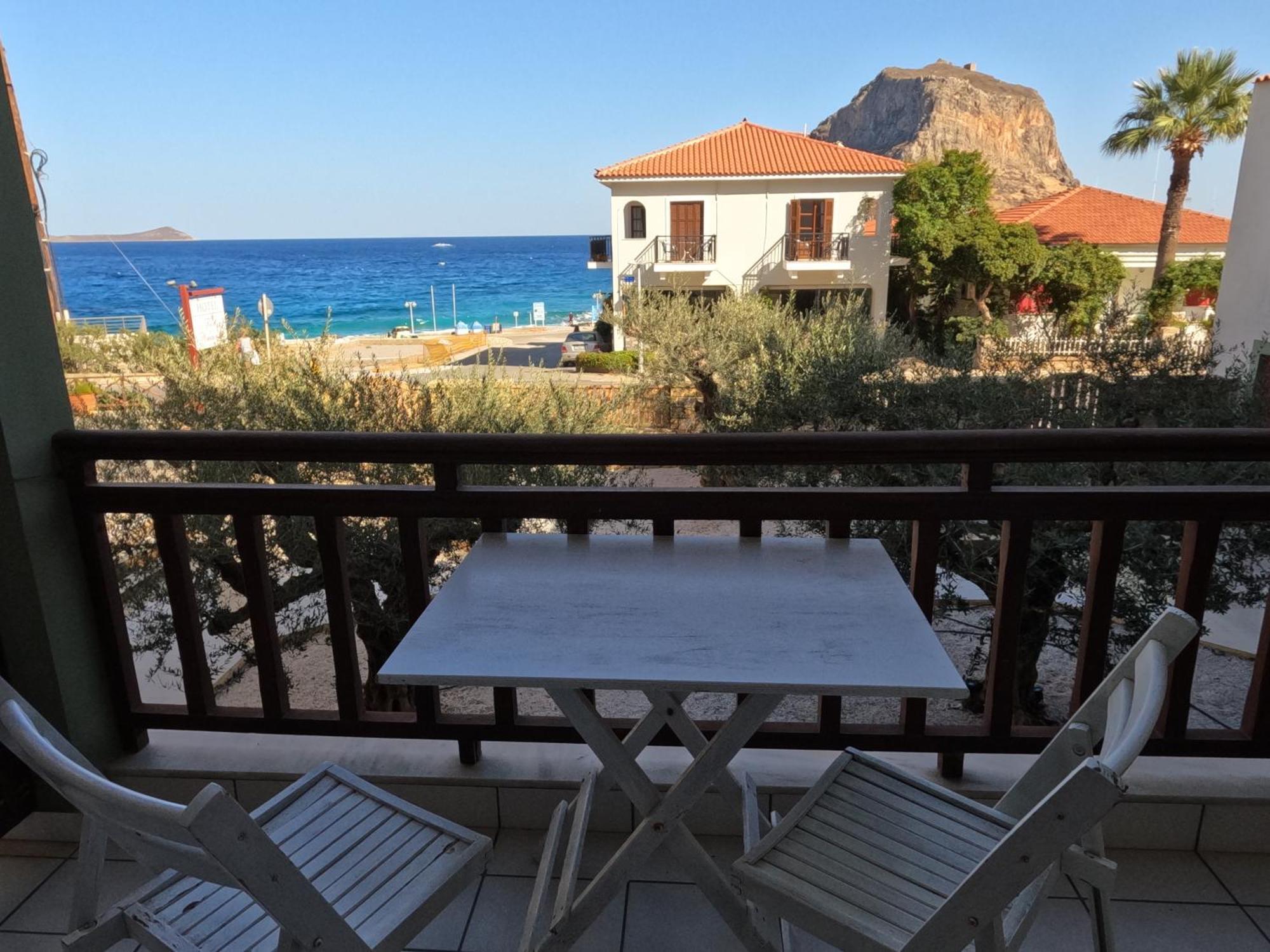 The Flower Of Monemvasia Hotel Zewnętrze zdjęcie