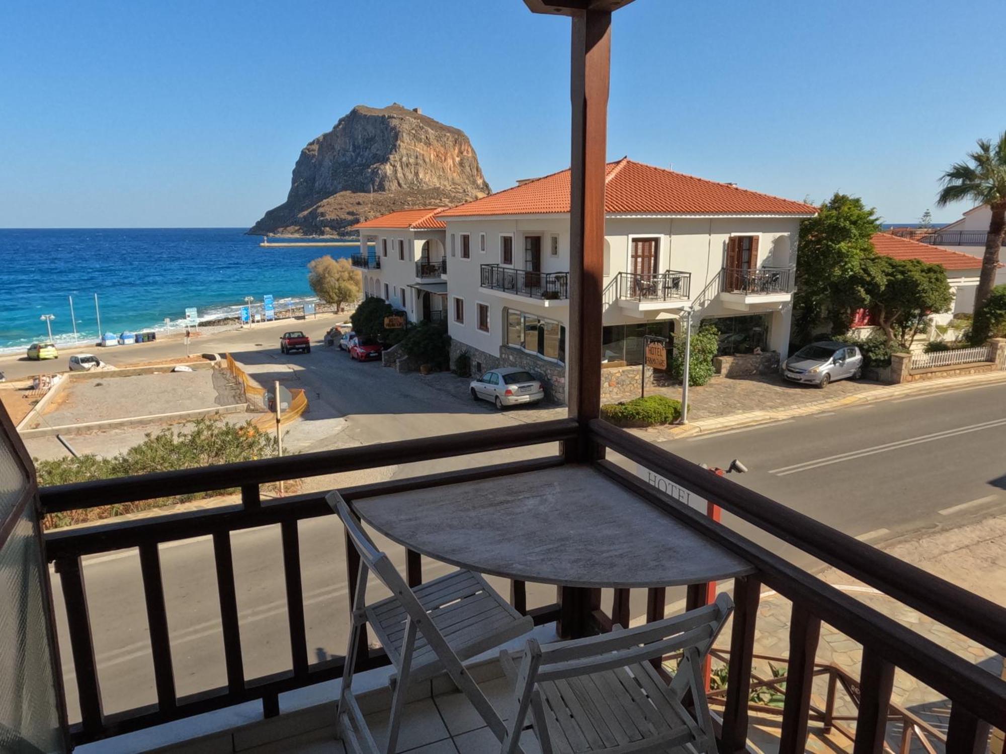 The Flower Of Monemvasia Hotel Zewnętrze zdjęcie