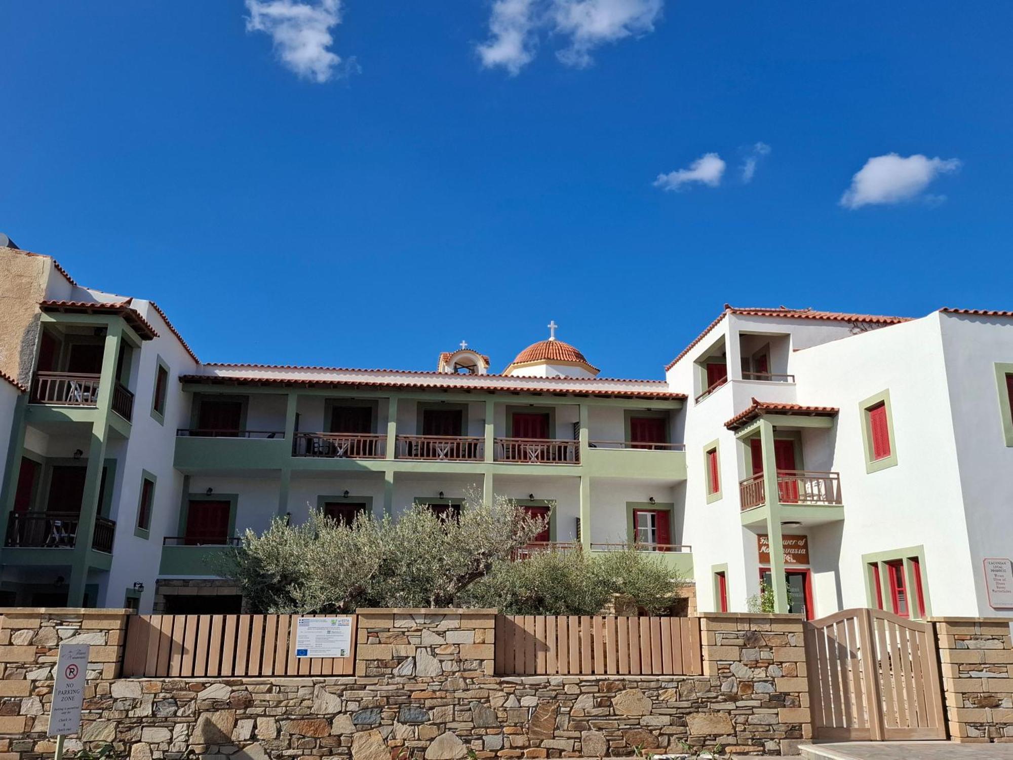 The Flower Of Monemvasia Hotel Zewnętrze zdjęcie