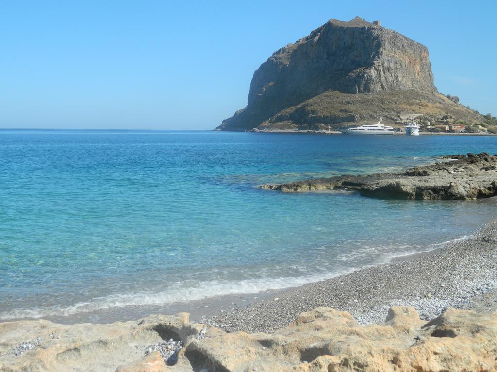 The Flower Of Monemvasia Hotel Zewnętrze zdjęcie