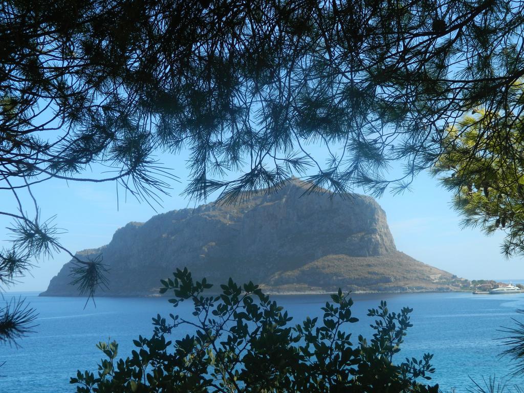The Flower Of Monemvasia Hotel Zewnętrze zdjęcie