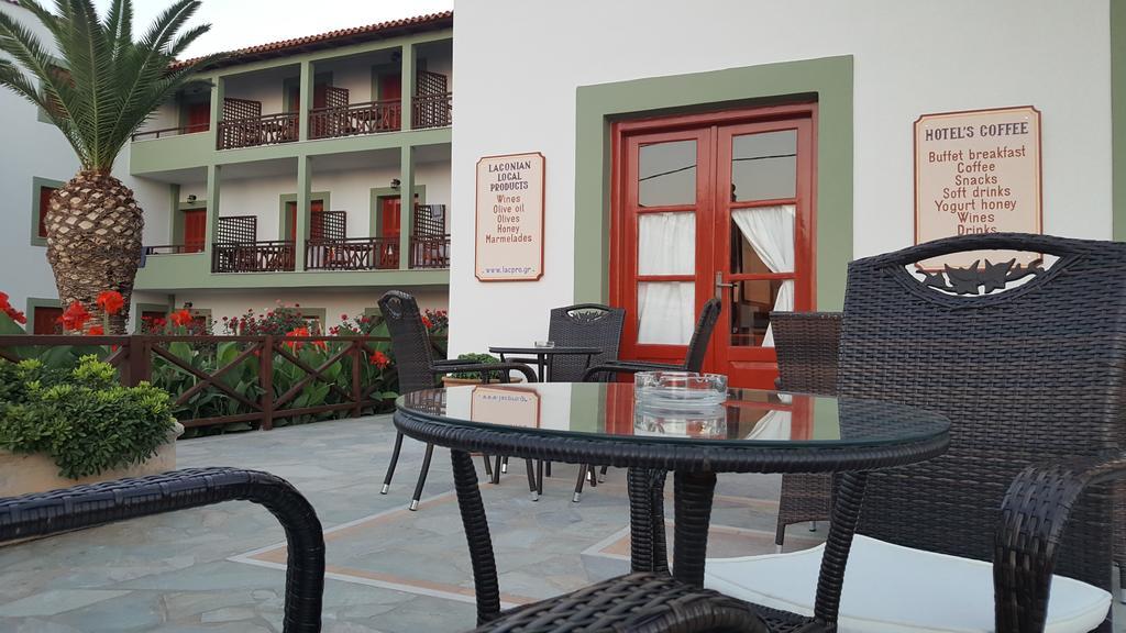 The Flower Of Monemvasia Hotel Zewnętrze zdjęcie