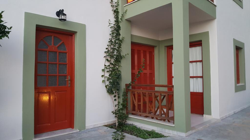 The Flower Of Monemvasia Hotel Zewnętrze zdjęcie