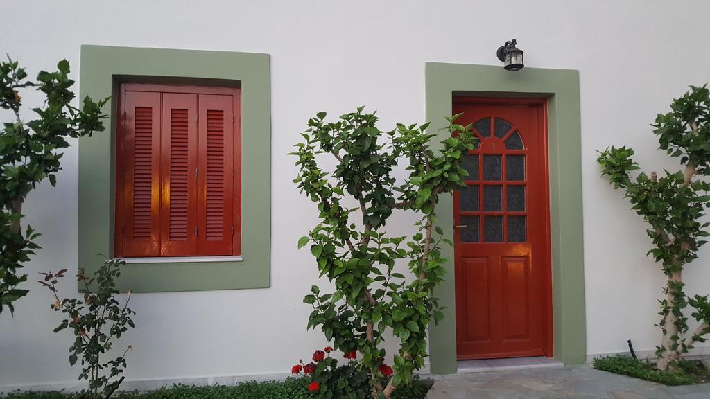 The Flower Of Monemvasia Hotel Zewnętrze zdjęcie