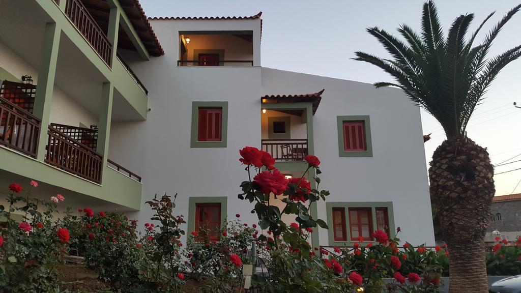 The Flower Of Monemvasia Hotel Zewnętrze zdjęcie