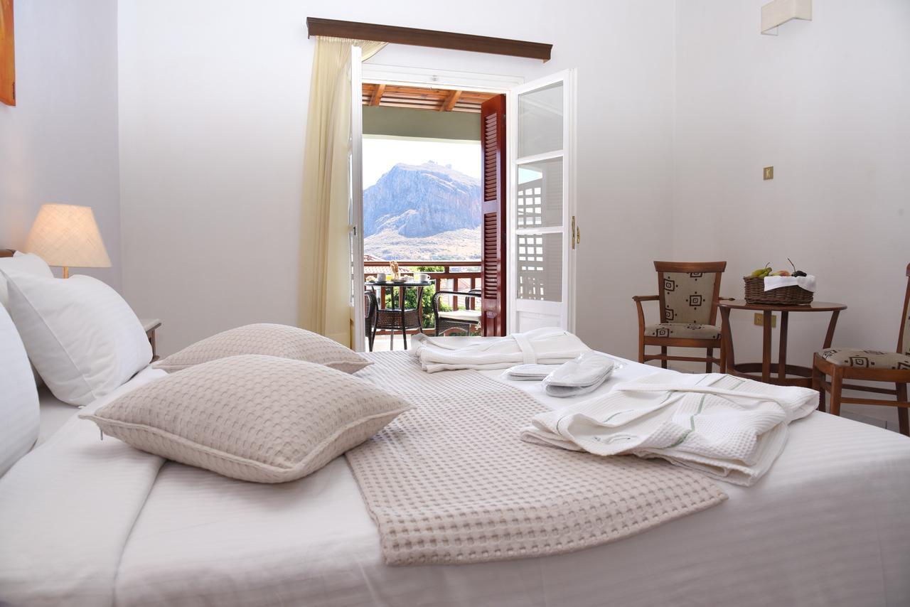 The Flower Of Monemvasia Hotel Zewnętrze zdjęcie