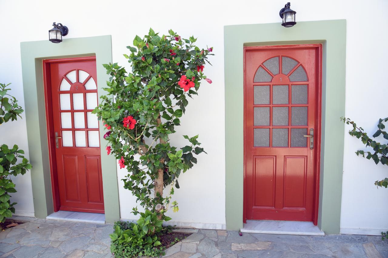 The Flower Of Monemvasia Hotel Zewnętrze zdjęcie