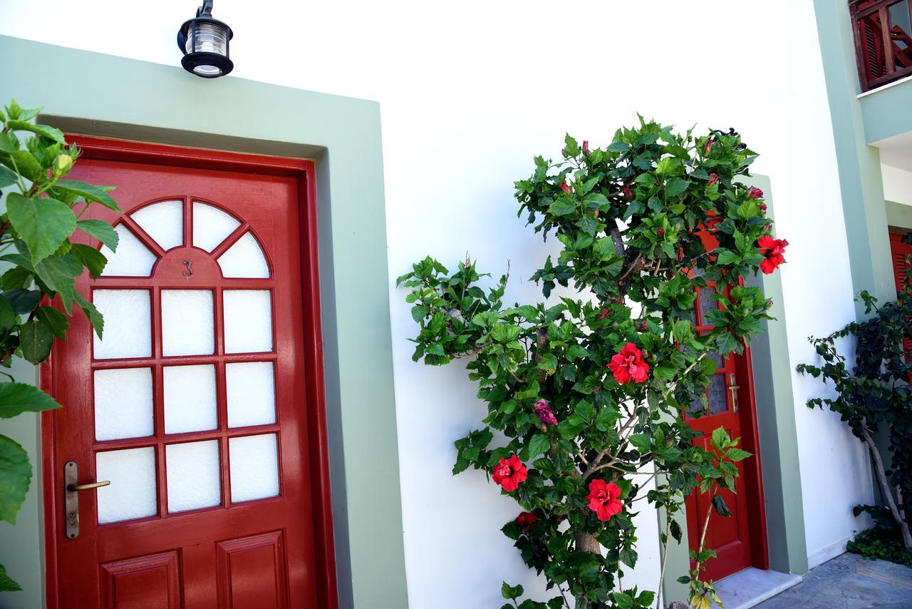 The Flower Of Monemvasia Hotel Zewnętrze zdjęcie